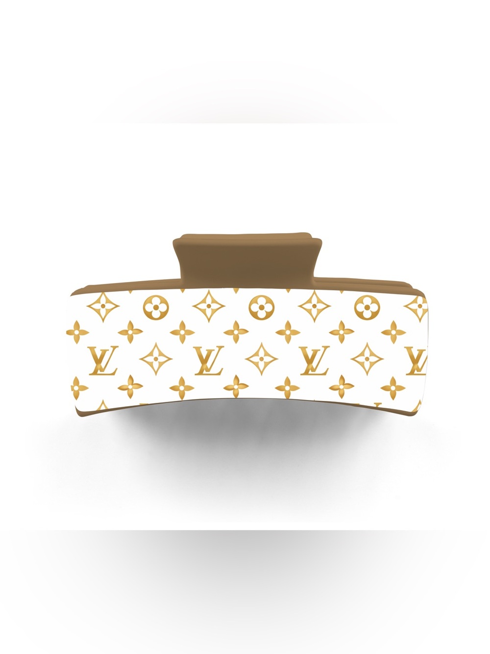 HANDMADE FASHION Medium Hair Claw